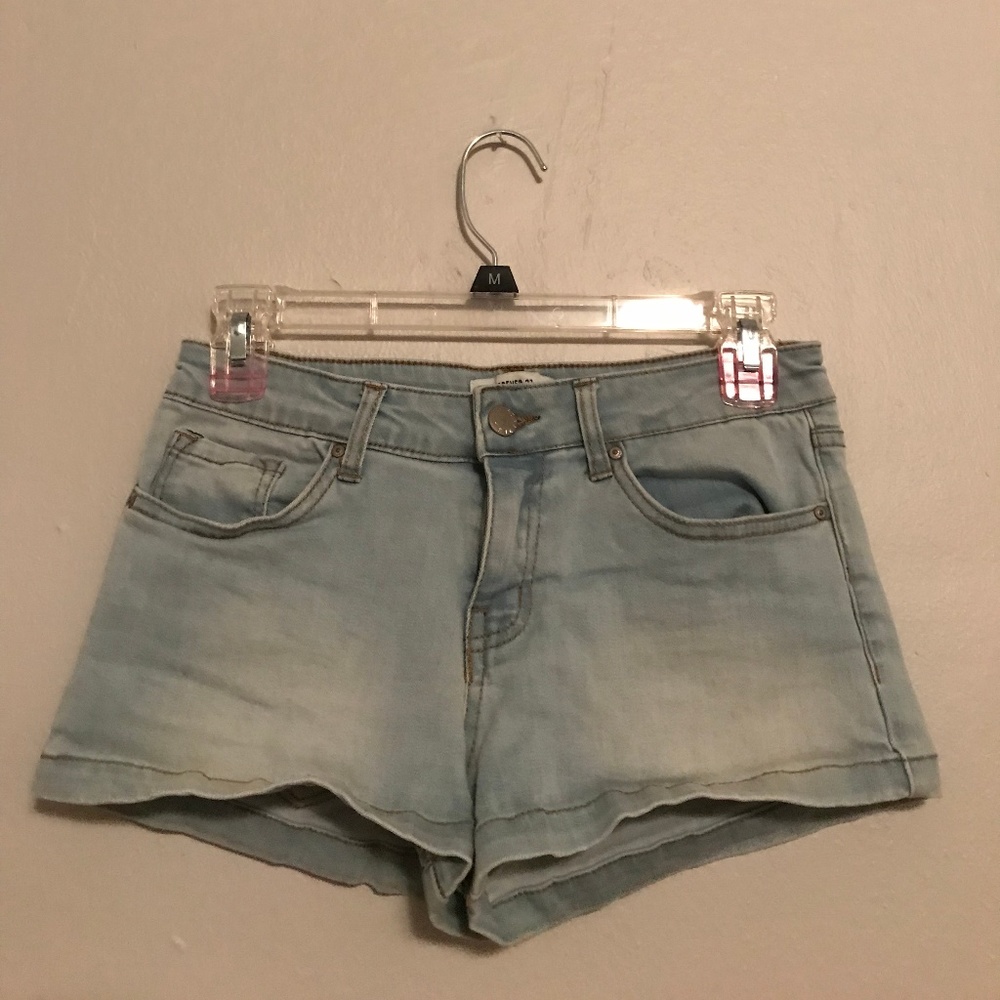F21 shorts